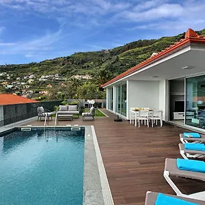 Ferienhaus Casa Do Mel - By Lovelystay, Arco da Calheta (Madeira)